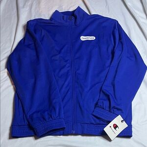 NWT Champion Game Day Attack Jacket